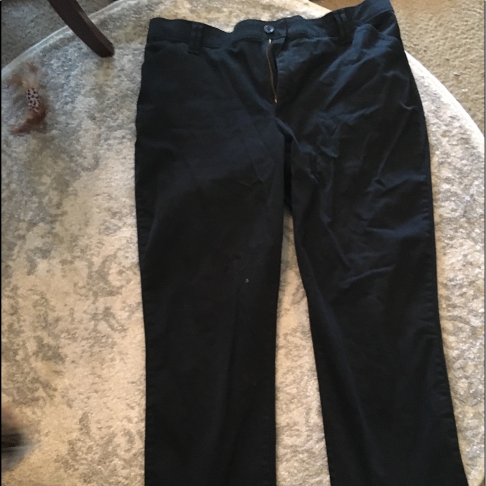 ➕Women’s Black Stretch Pants